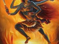Богиня Шакти (5)