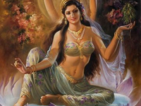 Богиня Шакти (4)