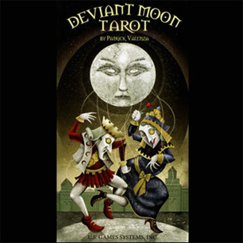 Deviant Moon Tarot