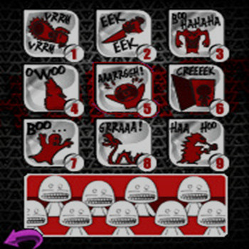 Sound Horror-box (скрин)