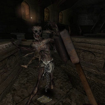 Arx Fatalis (скрин)