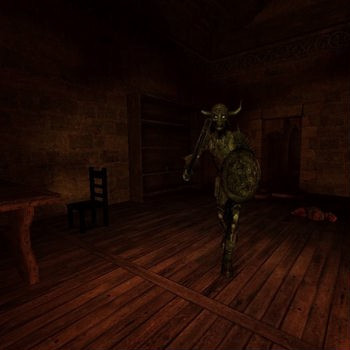 Devil's Manor 2, Edge of Darkness