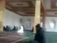 Ангел в мечети