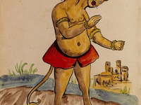 Персидский демон (28)