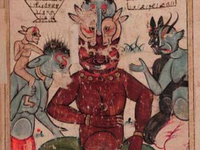 Персидский демон (4)