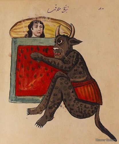 Персидский демон (27)