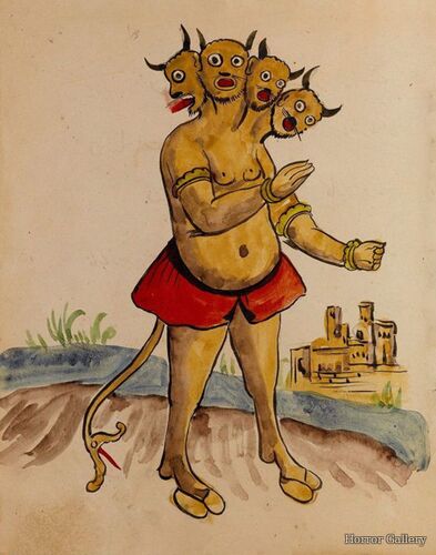 Персидский демон (28)