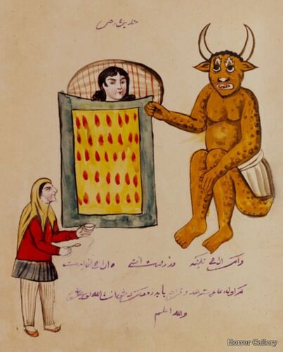 Персидский демон (22)