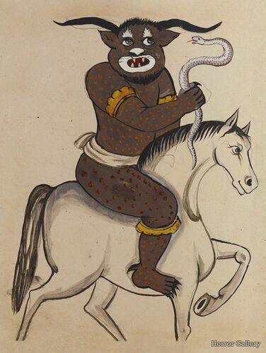 Персидский демон (38)