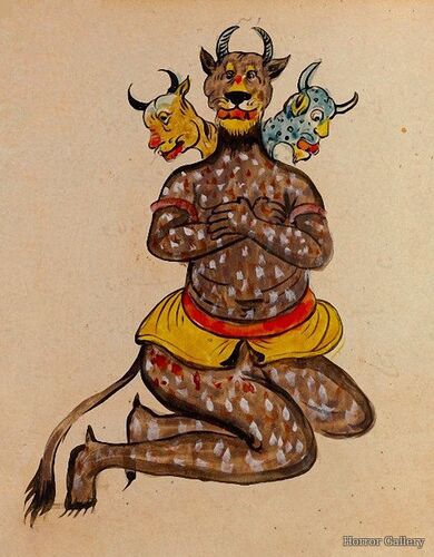 Персидский демон (29)