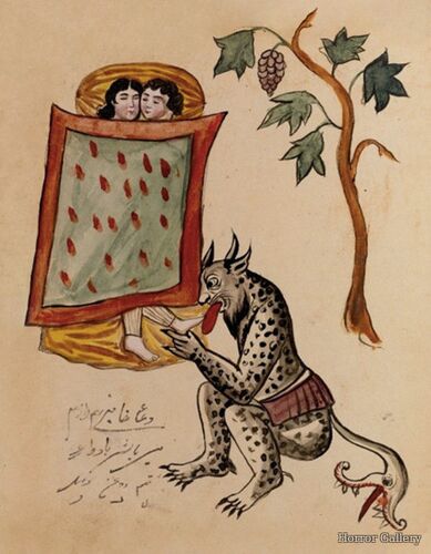 Персидский демон (21)