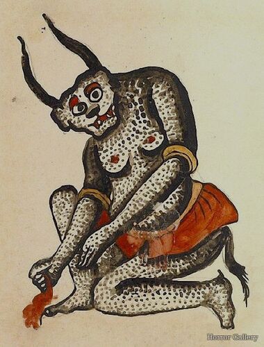 Персидский демон (42)