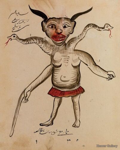 Персидский демон (23)