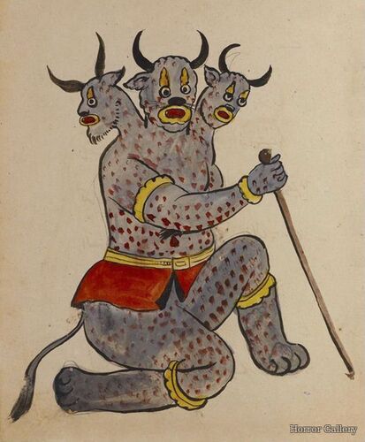 Персидский демон (36)