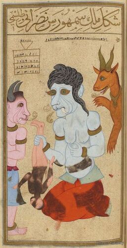 Персидский демон (15)