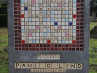 Необычный могильный памятник (239)