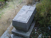 Необычный могильный памятник (130)