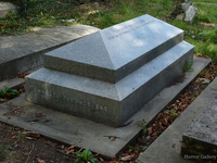 Необычный могильный памятник (192)