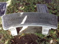 Необычный могильный памятник (193)