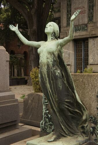 Погребальное искусство (190)