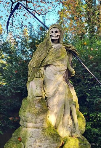 Погребальное искусство (132)