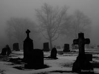 Город Сентрейлия, кладбище, Пенсильвания, США