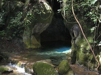 Пещера Актун-Туничиль-Мукналь, Белиз