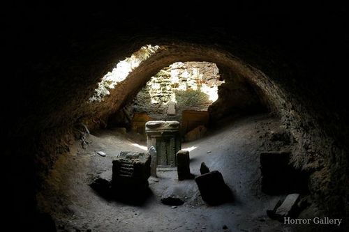 Карфагенское святилище Тофет, Тунис