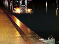 Смерть в метро