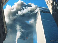 Теракт 2001 года в Нью-Йорке