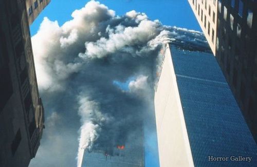 Теракт 2001 года в Нью-Йорке