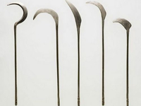 Китайские хирургические инструменты (XIX век)