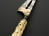 Нож для обрезания (XVIII век)