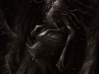 Многорукий лесной демон