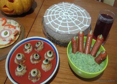 Блюдо на Хэллоуин (7)
