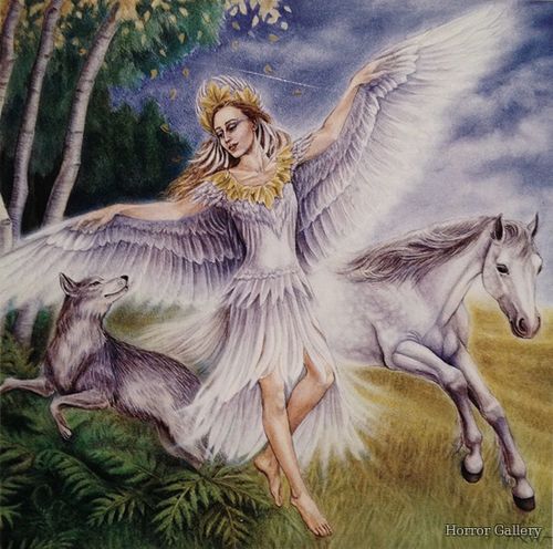 Вила