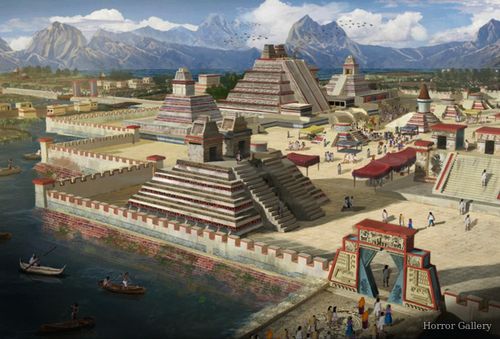Цивилизация Майя