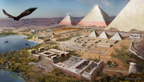 Цивилизация Древнего Египта