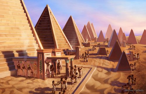 Нубийская цивилизация