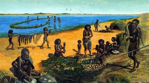 Цивилизация аборигенов Австралии