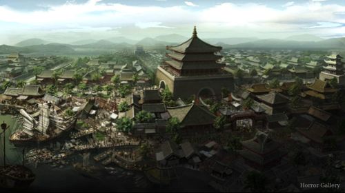 Древняя китайская цивилизация