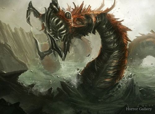 Древний бог (33)