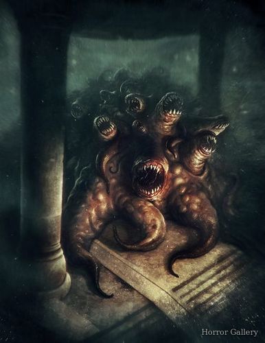 Древний бог (41)