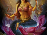 Богиня Шакти