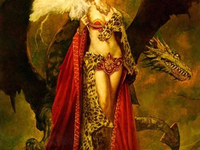 Богиня Иштар (Астарта)