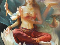 Богиня Шакти (8)