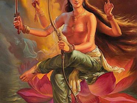 Богиня Шакти (7)