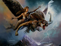 Boris Vallejo (70)