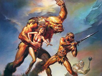 Boris Vallejo (90)