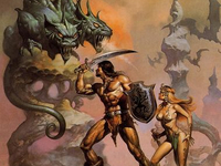 Boris Vallejo (40)